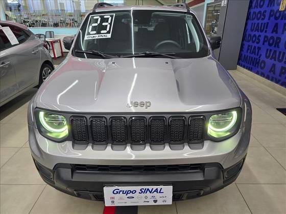 JEEP RENEGADE 1.3 T270 TURBO FLEX AT6 JEEP RENEGADE 1.3 T270 TURBO FLEX AT6